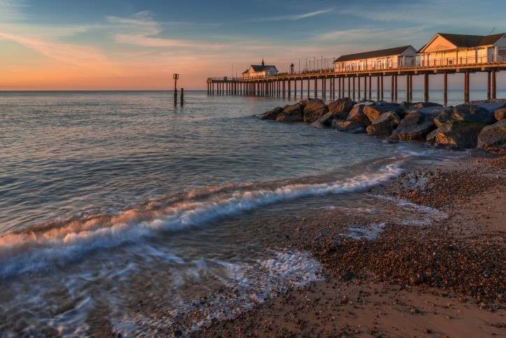 explore the outdoors beach pier